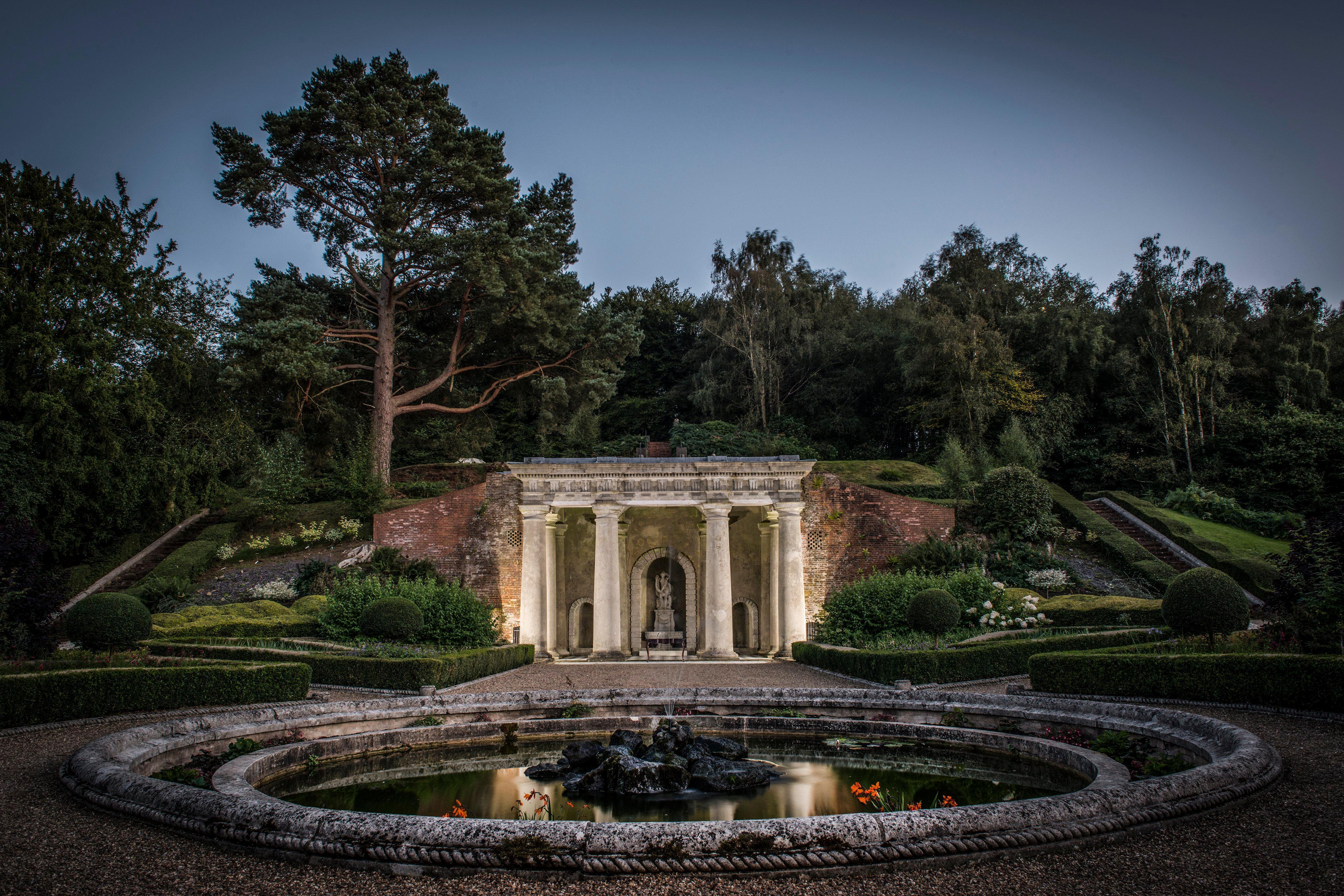 Wotton House Ξενοδοχείο Ντόρκινγκ Εξωτερικό φωτογραφία