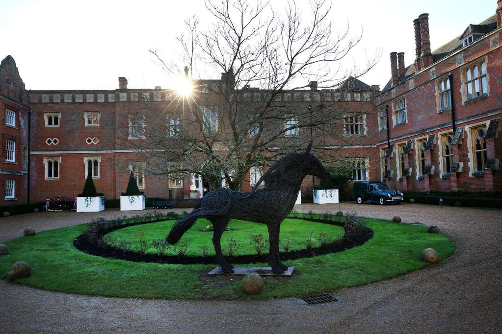 Wotton House Ξενοδοχείο Ντόρκινγκ Εξωτερικό φωτογραφία