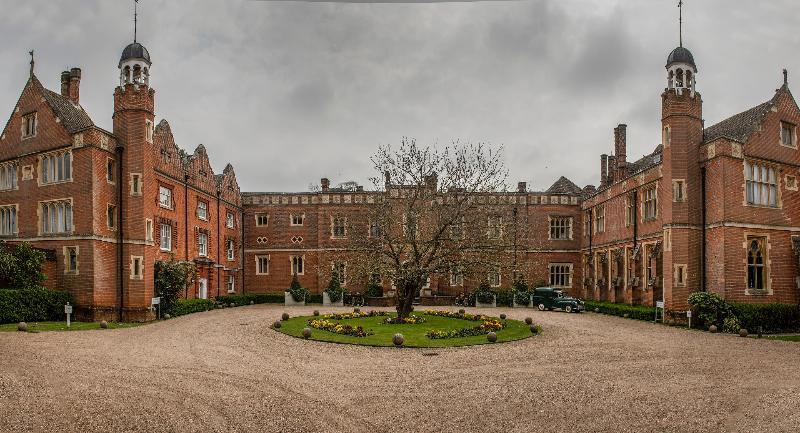 Wotton House Ξενοδοχείο Ντόρκινγκ Εξωτερικό φωτογραφία